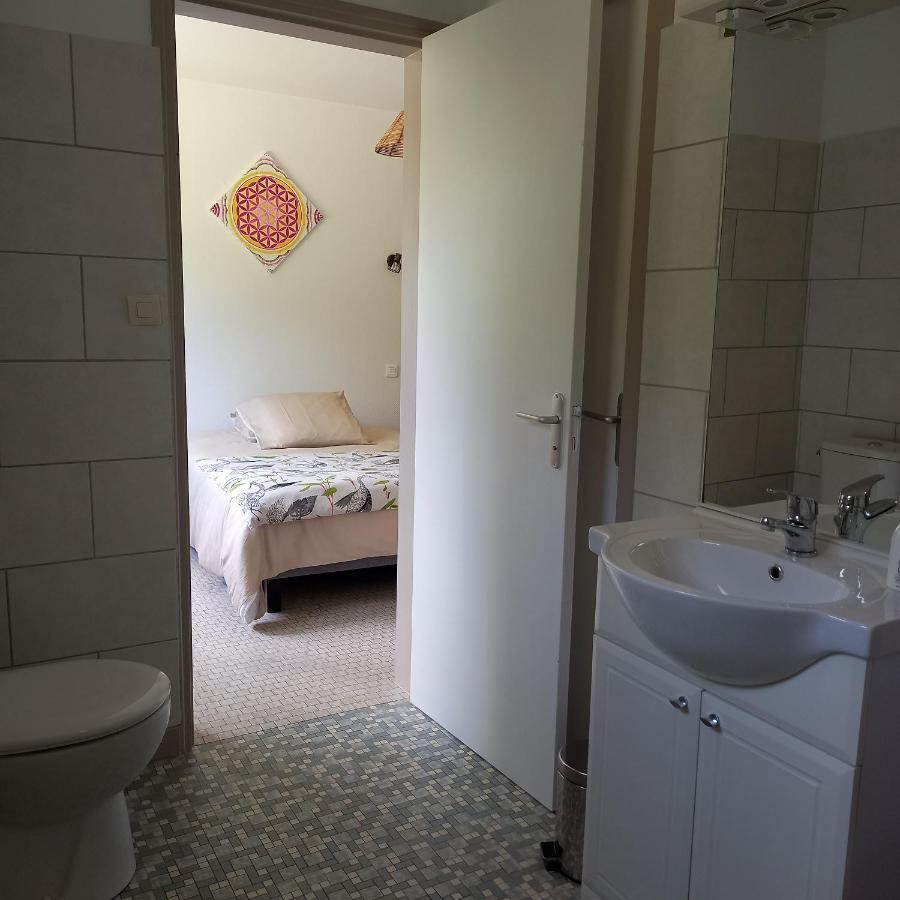 שאלאן La Gisiere, Chambres D'Hotes מראה חיצוני תמונה