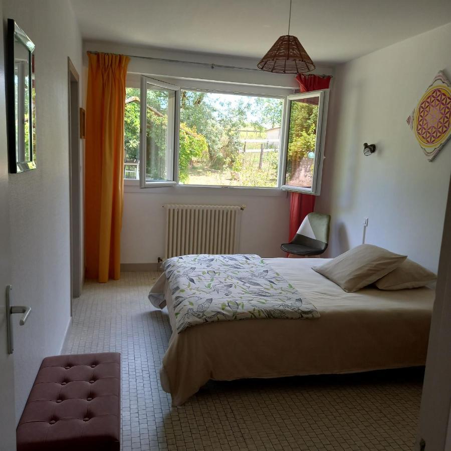 שאלאן La Gisiere, Chambres D'Hotes מראה חיצוני תמונה