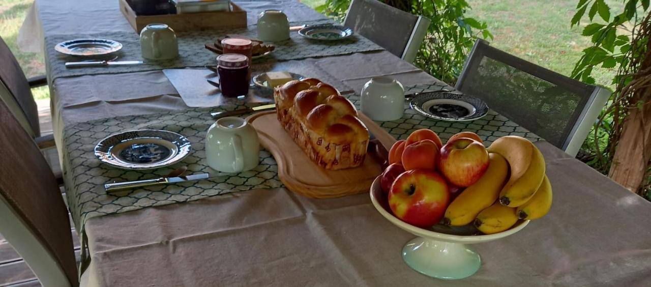 שאלאן La Gisiere, Chambres D'Hotes מראה חיצוני תמונה